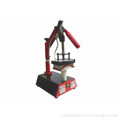 Sublimation Cap Heat Press Machine